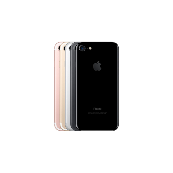 Pametni telefon Apple iPhone 7, 2 GB, 32 GB, črn – obnovljen 4