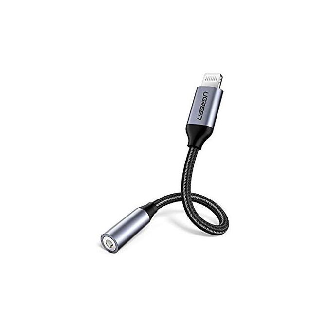 Ugreen adapter Lightning v avdio 3.5mm - box 5