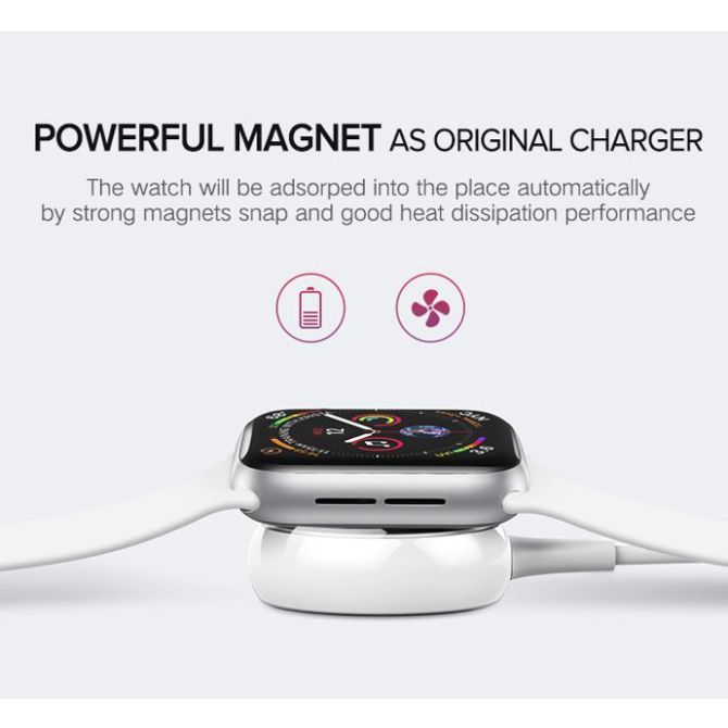 Ugreen brezžični polnilni modul za Apple Watch 2