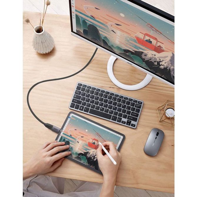 Ugreen USB C v HDMI 2.0 adapter 4K@60Hz 4