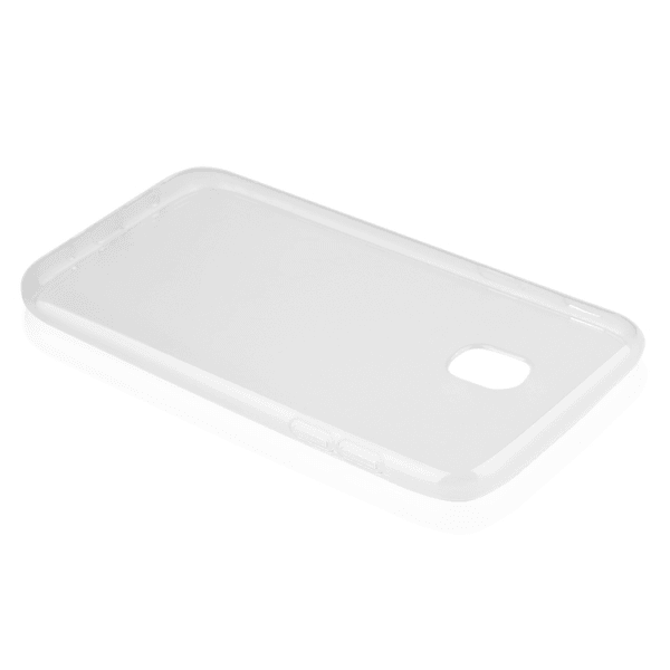 Ultra tanek silikonski ovitek za Samsung Galaxy J4 Plus 2018 J415 - prozoren 2