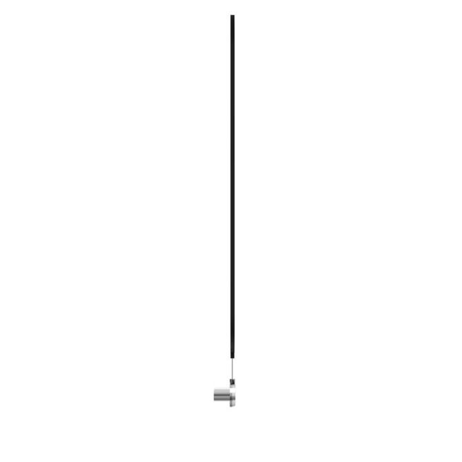 Univerzalen brezžični QI sprejemnik Nillkin za naprave z USB-C priključkom - kratek 2