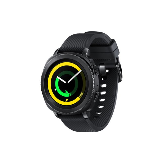 Pametna ura Samsung Gear Sport črna 3