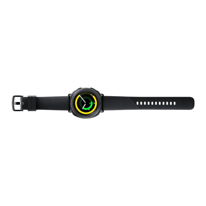 Pametna ura Samsung Gear Sport črna 5