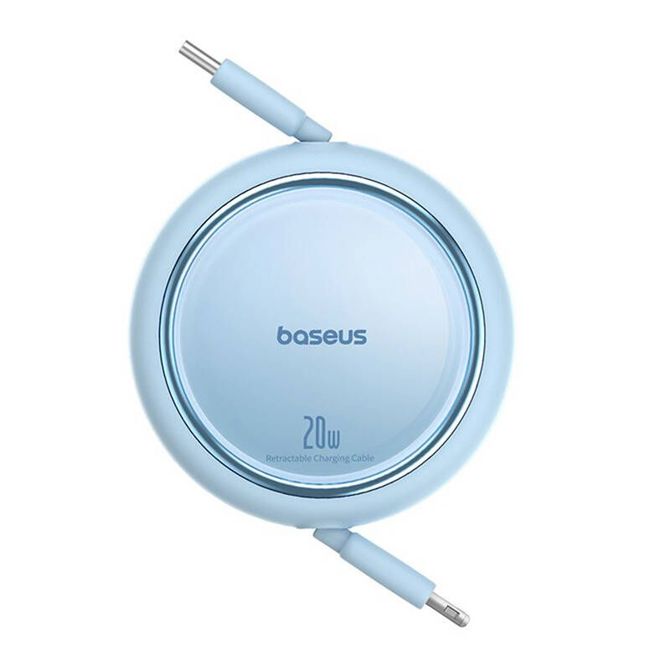 USB kabel Baseus Free2Pull USB-C na iP 20W 1m (moder) 3