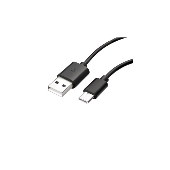 USB kabel SAMSUNG Typ C., črne barve, 1.5m, orginal, bulk 2