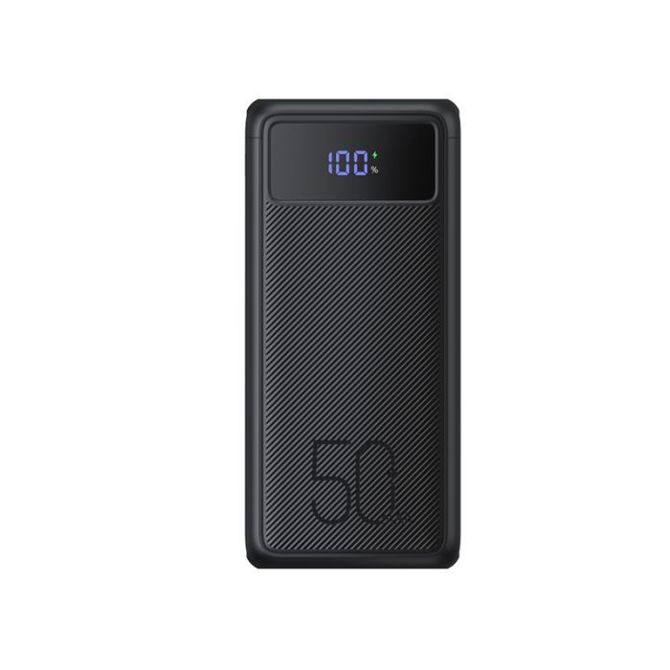 VEGER prenosna baterija Tank Lite 50000 mAh, črna 3