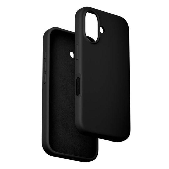 Ovitek Vention KUHB0-10 za iPhone 16 MagSafe (črn) 2