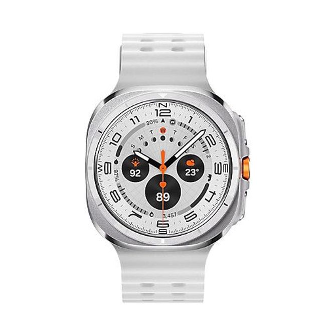 Pametna ura  Samsung Galaxy Watch Ultra L705 47mm LTE EU titanovo bela 2