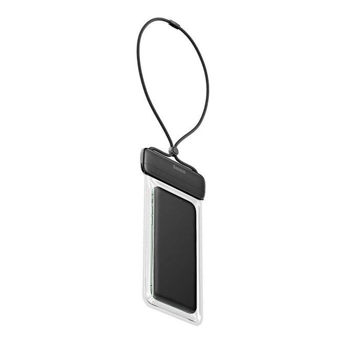 Vodoodporna torbica za telefon Baseus AquaGlide (črna) 4