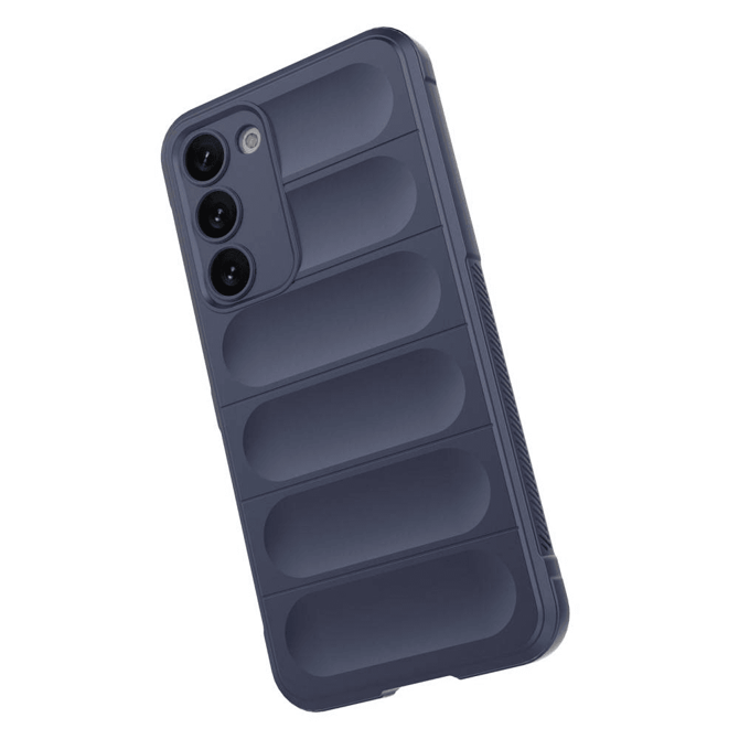 Wave silikonski ovitek za Samsung Galaxy A14 - moder 4