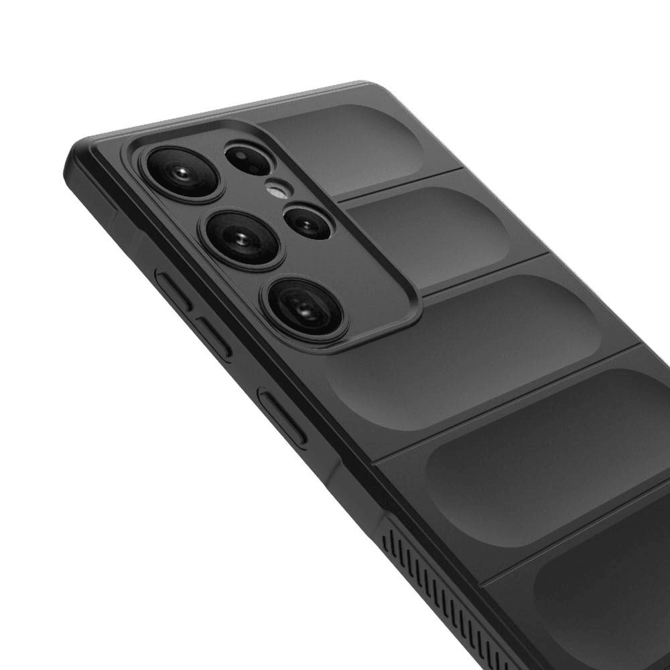 Wave silikonski ovitek za Xiaomi Redmi A1 - vijola 6
