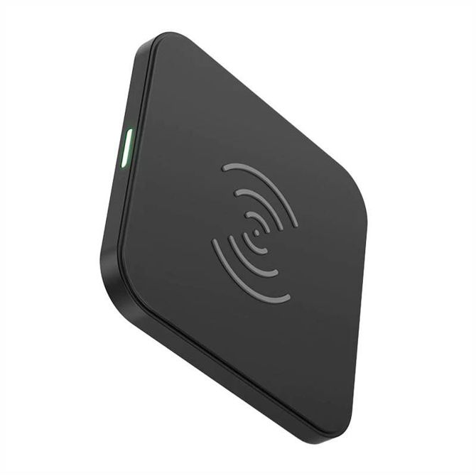 Brezžični induktivni polnilec Choetech T511-S, 10W (črn) 3