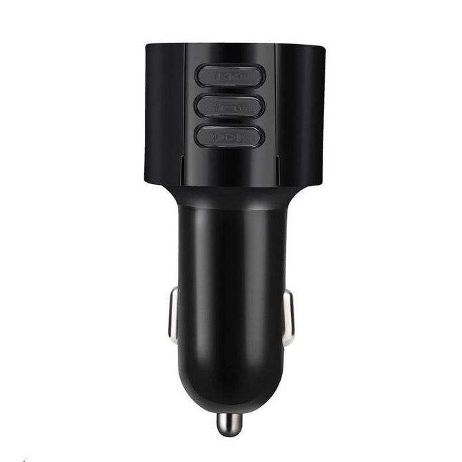X20 FM avto oddajnik SD bluetooth USB polnilec 5