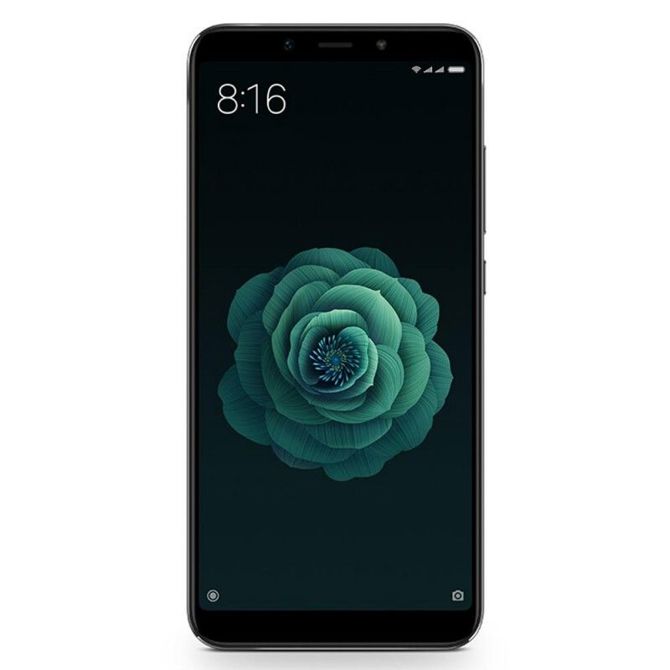 XIAOMI MI A2 4/32GB ČRN - 6941059609742 4