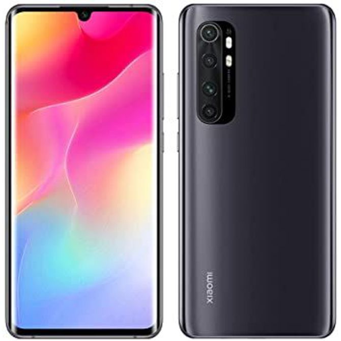 Pametni telefon Xiaomi Mi Note 10 Lite 6/128GB črn 3