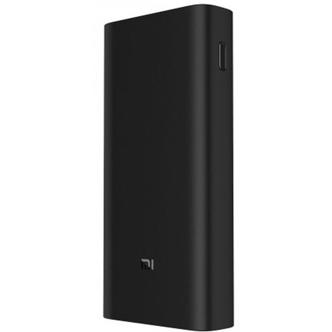 Xiaomi Mi Power Bank 3 Pro 20000 mAh 45W QC3.0 prenosna baterija črna - 6934177707841 2