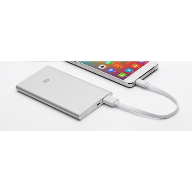 Prenosna baterija Xiaomi Mi Powerbank, 5.000mAh 5