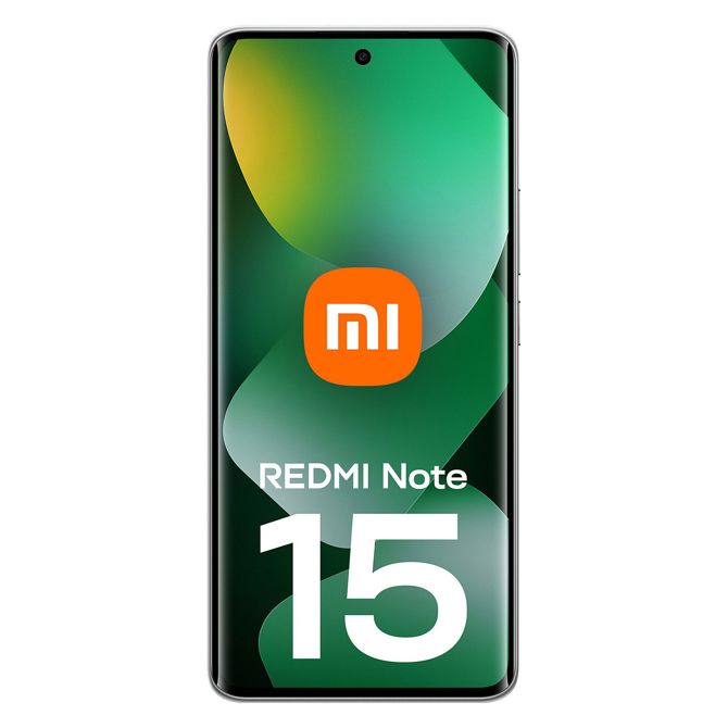 Xiaomi Redmi Note 15 Dual Sim 6RAM 128GB gozdno zelena 3