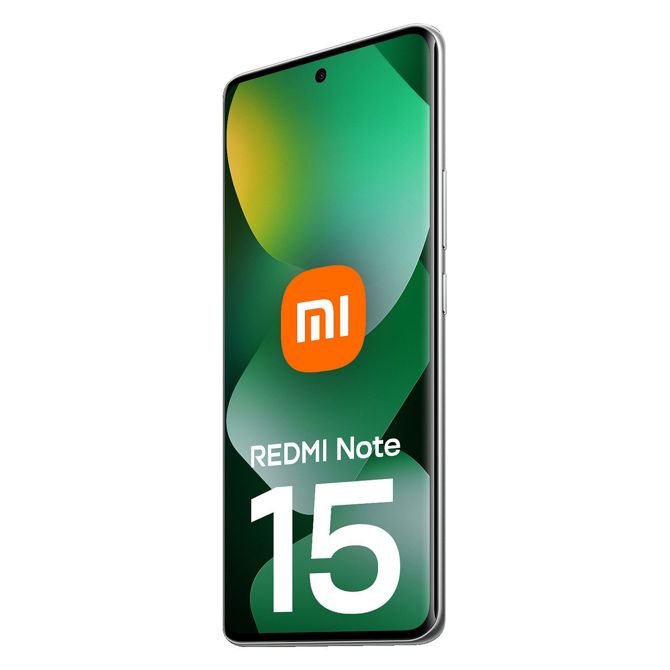 Xiaomi Redmi Note 15 Dual Sim 6RAM 128GB gozdno zelena 5