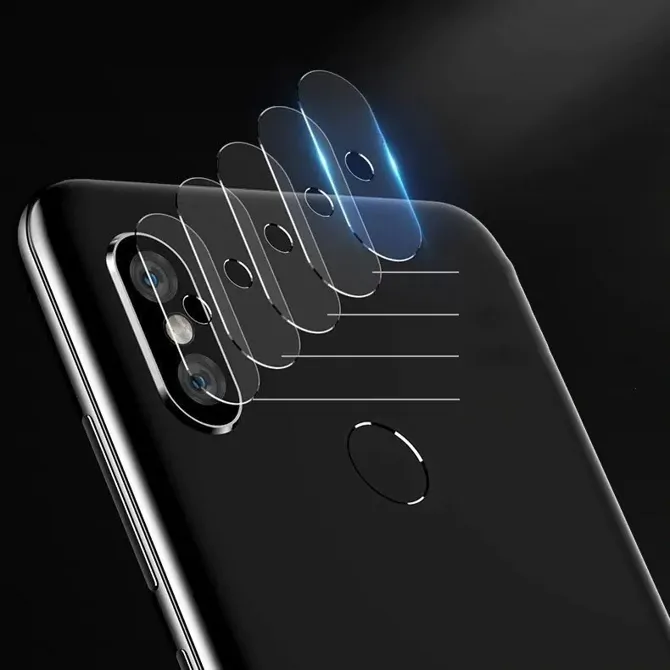 Zaščitno steklo kamere iz kaljenega stekla 9H za Apple IPHONE 13 MINI 2