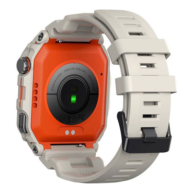 Zeblaze Ares GPS pametna ura (bela) 4
