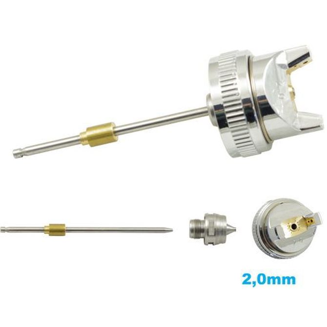 2,0mm Šoba za HVLP lakirne pištole