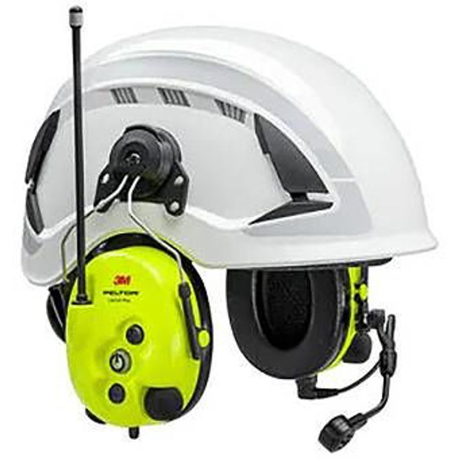 3M Peltor LiteCom Plus MT73H7P3E4410EU komunikacijske slušalke     1 kos