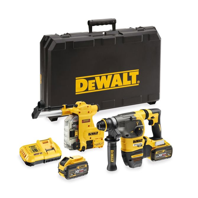 AKU FV KOMBINIRANO UDARNO KLADIVO 18/54 V SDS+ Dewalt DCH335X2