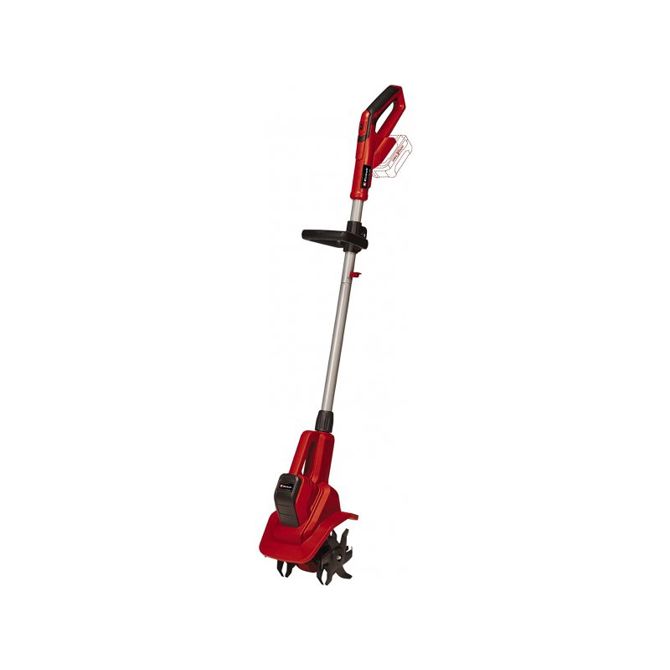 Akumulatorska freza Einhell GE-CR 18/20 Li E-Solo, 18V, brez baterije in polnilca, rdeča/črna