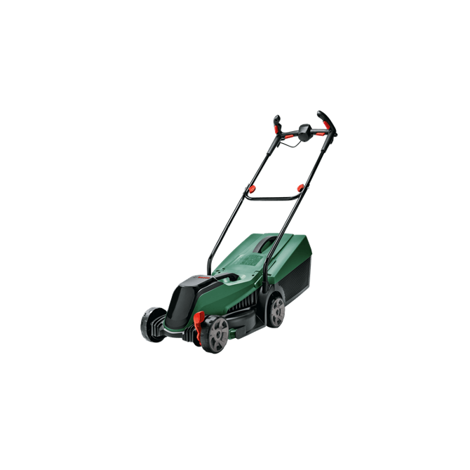 Akumulatorska kosilnica Bosch CityMower 18V-32-300 Solo, 18 V, brez baterije in polnilnika, zeleno-črna