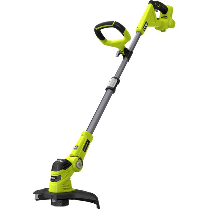 Akumulatorska kosilnica z nitjo Ryobi ONE+  RLT1831H25F, 18Volt + kabel, Li-Ion baterija 2,5 Ah, zelena/črna