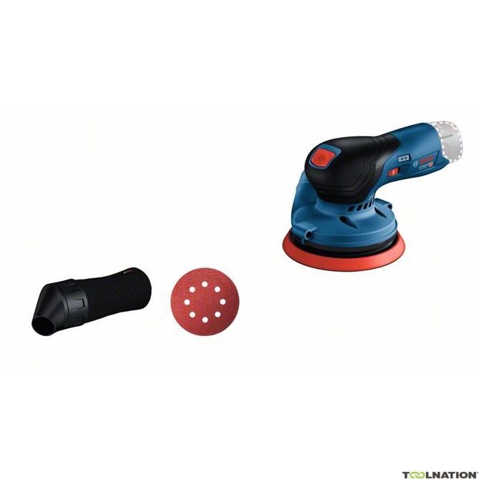 Akumulatorski ekscentrični brusilnik Bosch GEX 12V-125 Professional