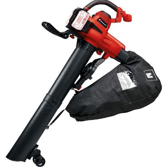 Akumulatorski puhalnik listja Einhell  GP-LB 36/230 Li E BL-Solo, rdeča/črna
