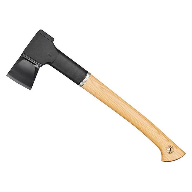 Cepilna sekira Fiskars Axe N12, lesena (1051144)