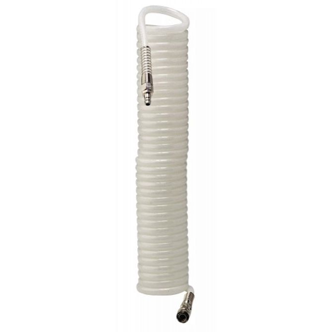 Cev za stisnjen zrak 10 m Einhell Coiled Air Hose, Ø 9 mm