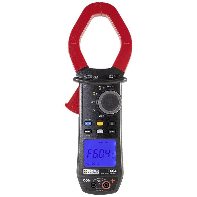 Tokovne klešče Chauvin Arnoux F604