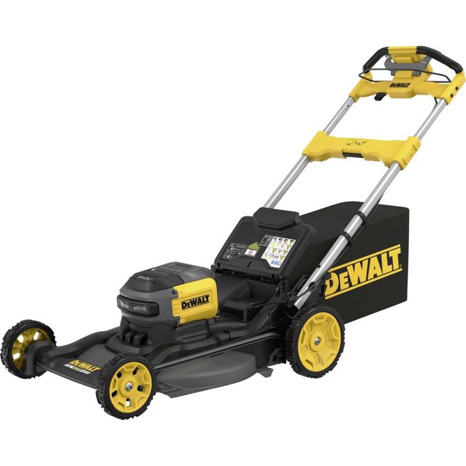 Akumulatorska kosilnica DeWalt DCMWSP660N-XJ, 54 V XR FLEXVOLT, 530 mm širina reza, brez akumulatorja in polnilnika