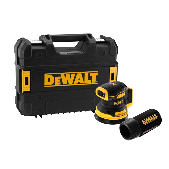 Akumulatorski ekscentrični brusilnik Dewalt DCW210NT-XJ, brez baerije, 18 V