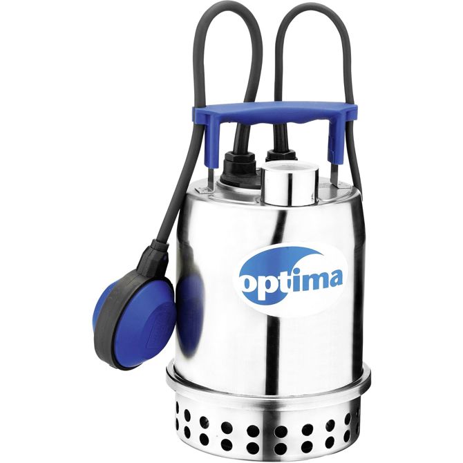 Ebara 1751104600 OPTIMA MA (TÜV) potopna črpalka za umazano vodo  9 m³/h 7 m