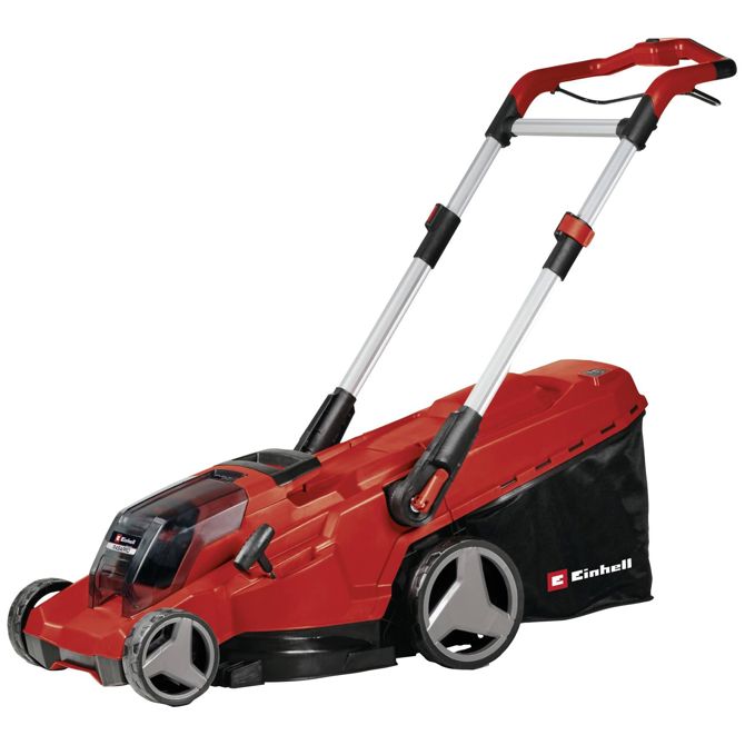 Akumulatorska kosilnica Einhell RASARRO 36/42 Power X-Change (2×4,0 Ah), 42 cm širina reza, brezkrtačni motor
