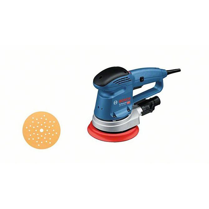 Ekscentrični brusilnik Bosch GEX 34-150 Professional