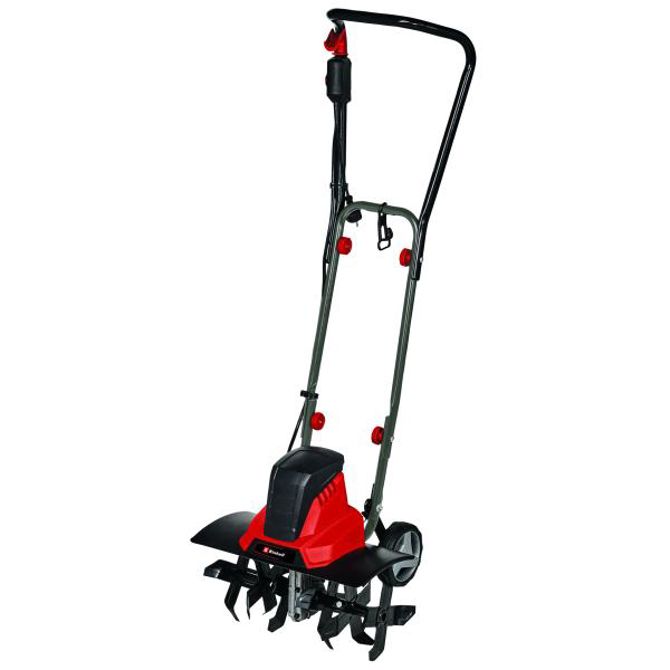 Električna freza Einhell GC-RT 1545 M, 1.500 W, rdeča/črna