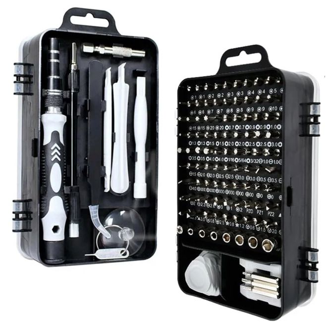 SET IZVIJAČEV EXTRALINK PRECIZNI IZVIJAČI TORX PRECIZNI IZVIJAČI 118W1-1309