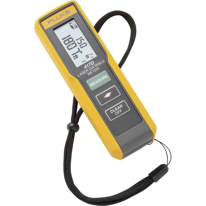 Fluke FLUKE-417D laserski merilnik razdalj    40 m