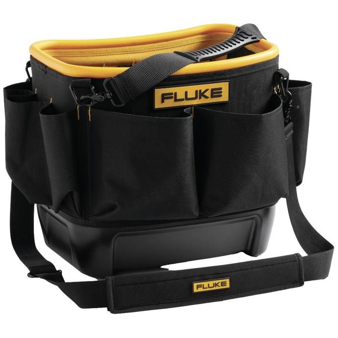 Fluke TB25 5308970 tehniki, električar torba za orodje - prazna  (Š x V x G) 240 x 333 x 310 mm