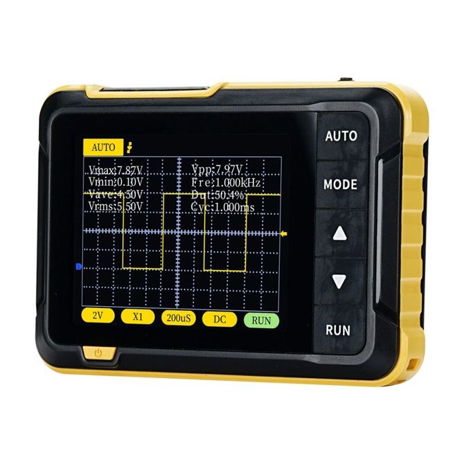 Prenosni mini osciloskop FNIRSI DSO152