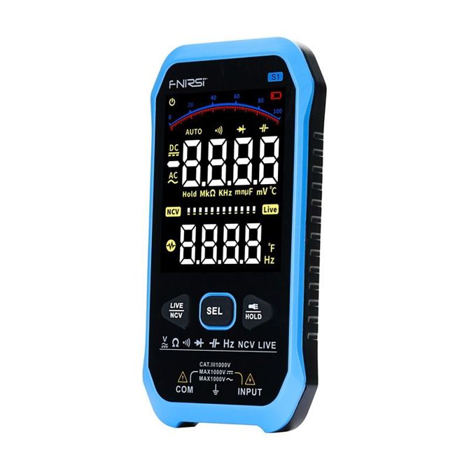 Digitalni multimeter FNIRSI S1