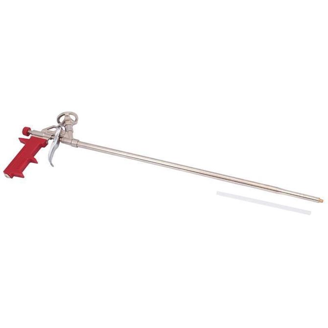 Full metal pištola Protechnik za PU peno - purpen podaljšana 550mm