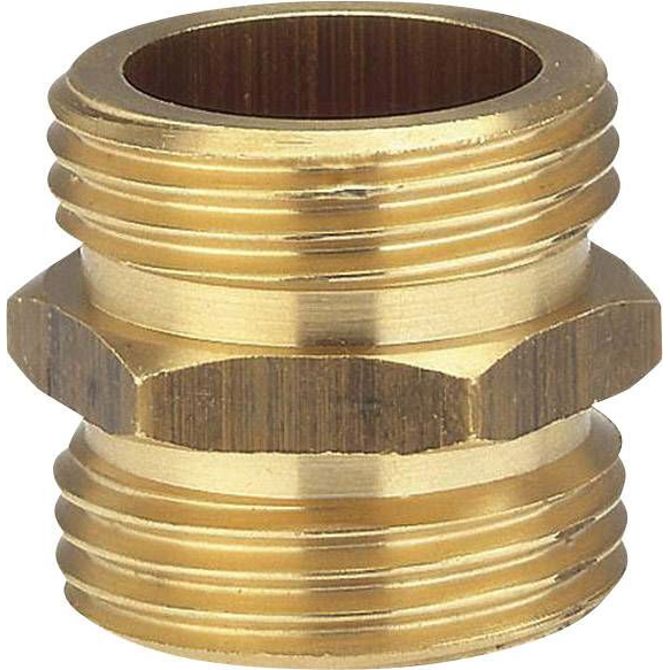 GARDENA 07261-20  medenina navojni spojnik 33,25 mm (1'') AG